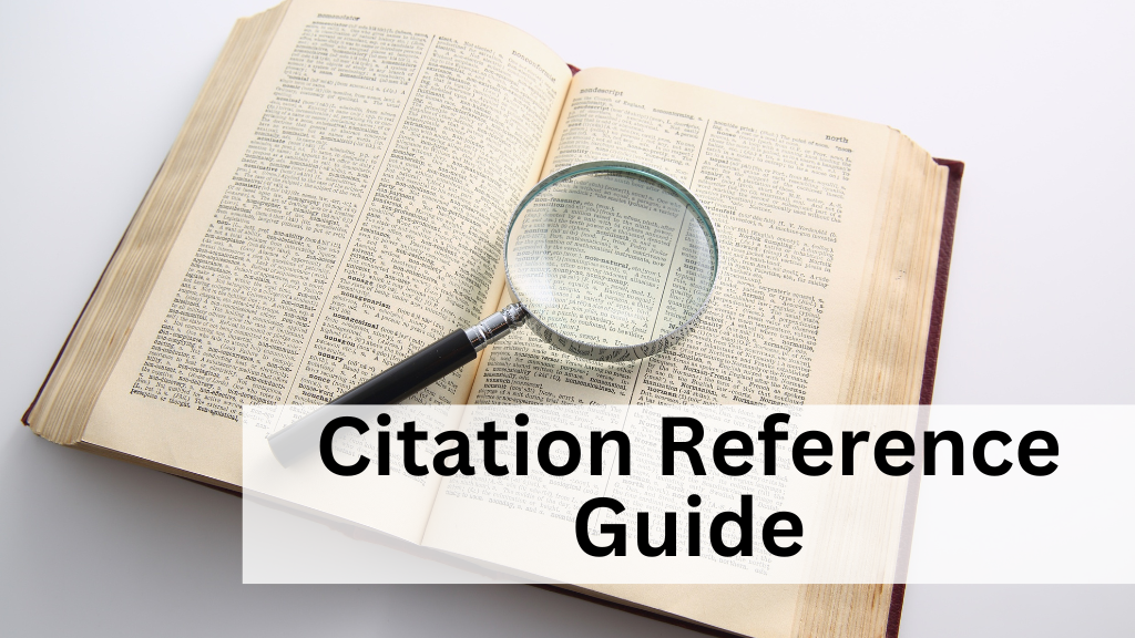 Haz clic aquí para consultar la referencia de citas para abogados